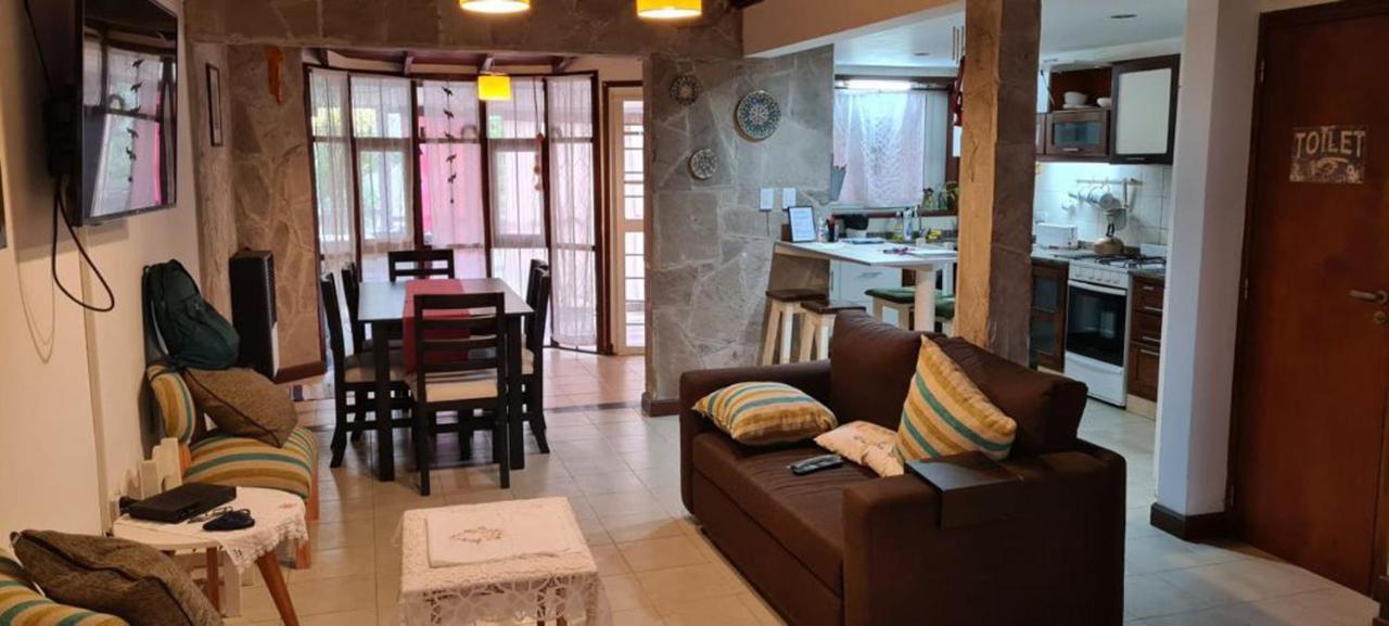 Сasa de vacaciones Daireaux House *